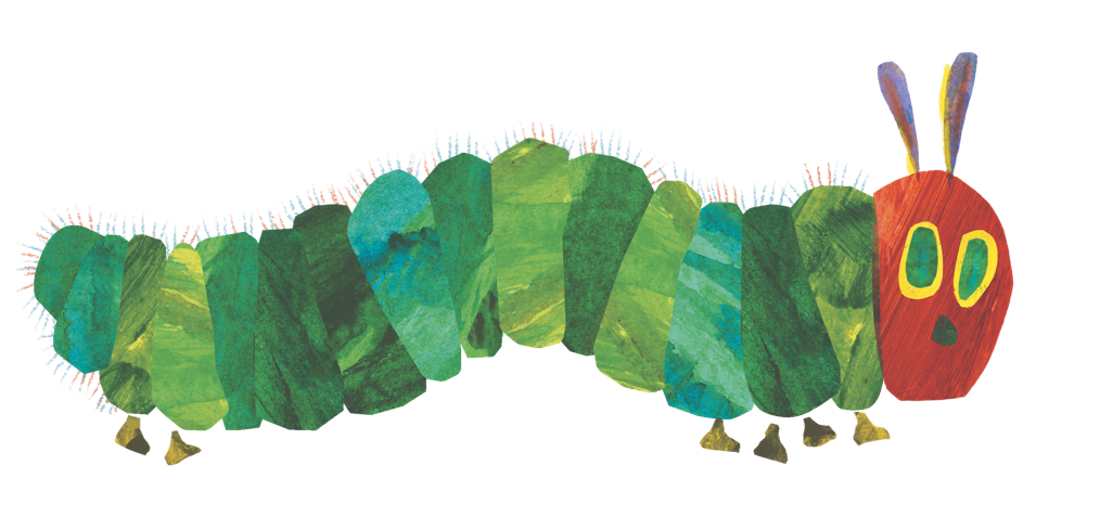 A Very Short Story and a Very Hungry Caterpillar