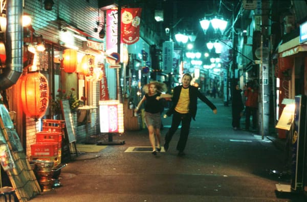 Lost in Translation (2003, Coppola)