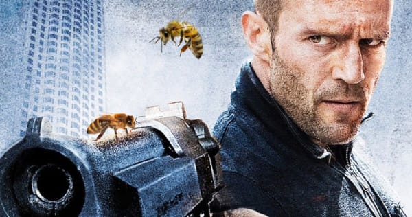 The Beekeeper (2024, Ayer)