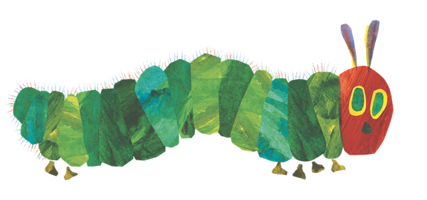 A Very Short Story and a Very Hungry Caterpillar